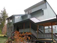 Village Builders porch